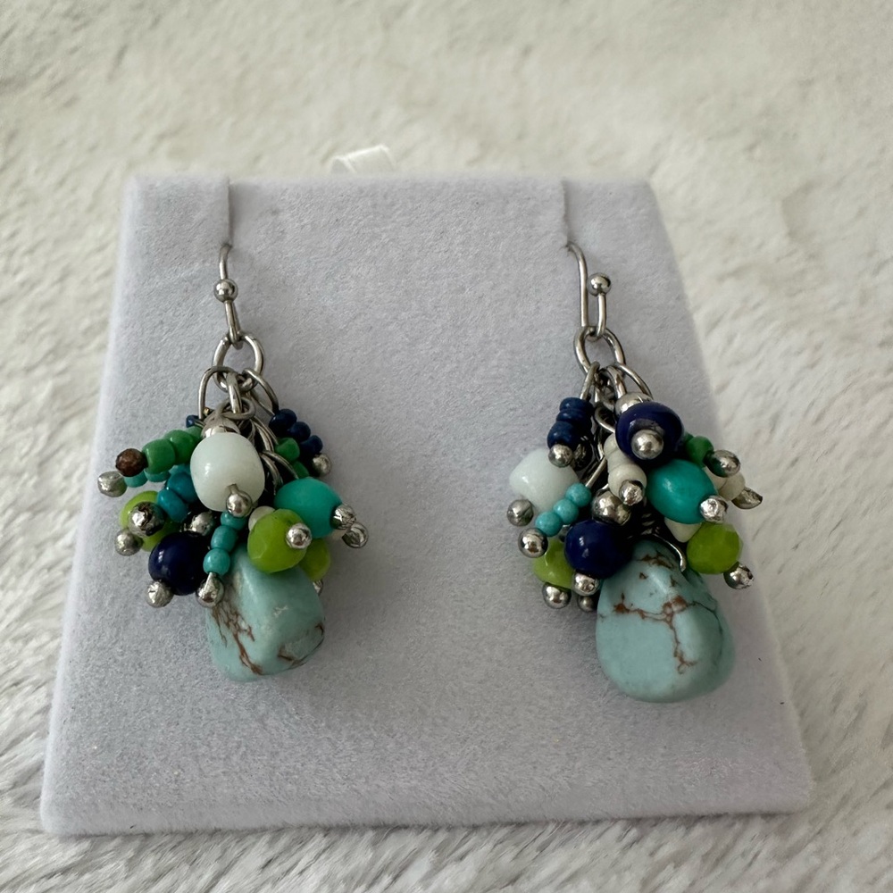 Beaded Earrings